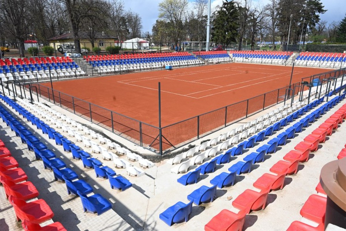 Evo kada počinje prodaja karata za "Srpska open" u Banjaluci