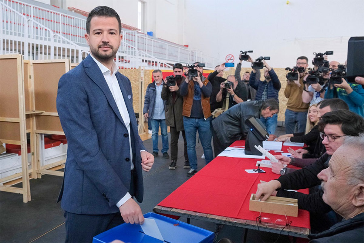 Milatović pobijedio u svim regijama, evo gdje je najubjedljiviji