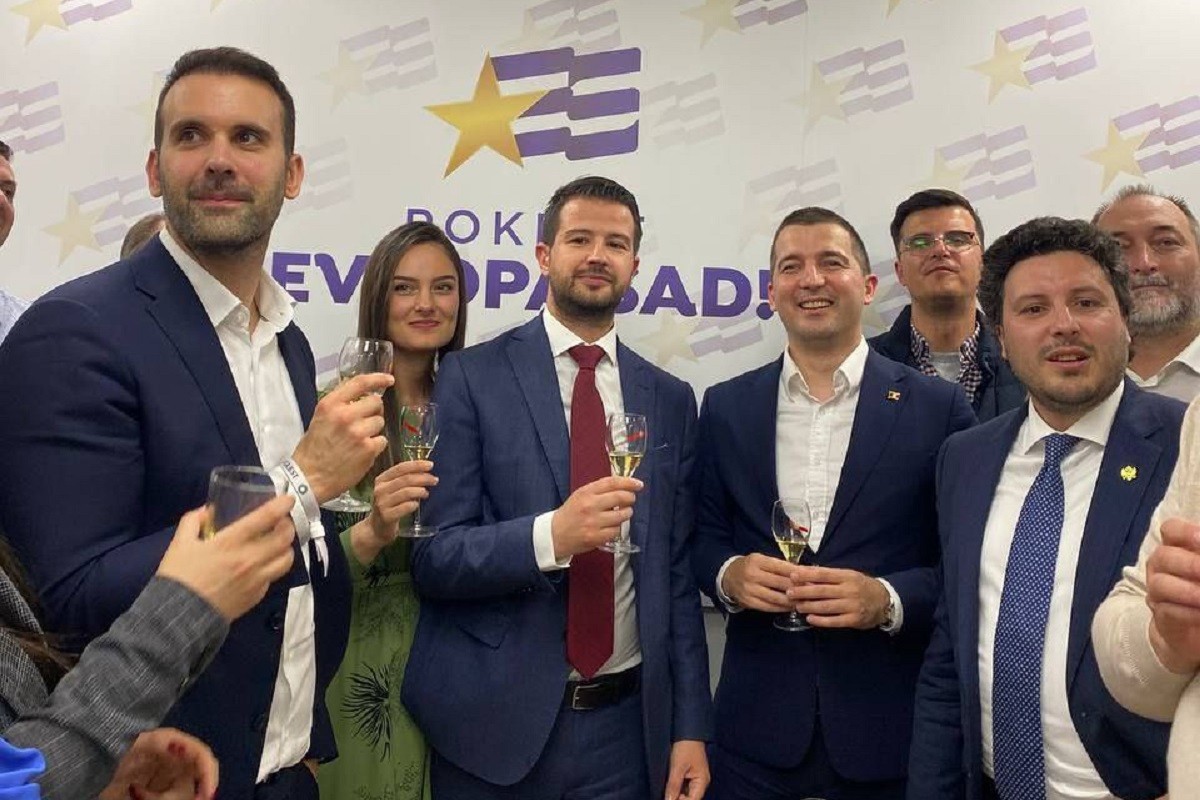Star Tribjun: Političar početnik osvojio mjesto predsjednika Crne Gore