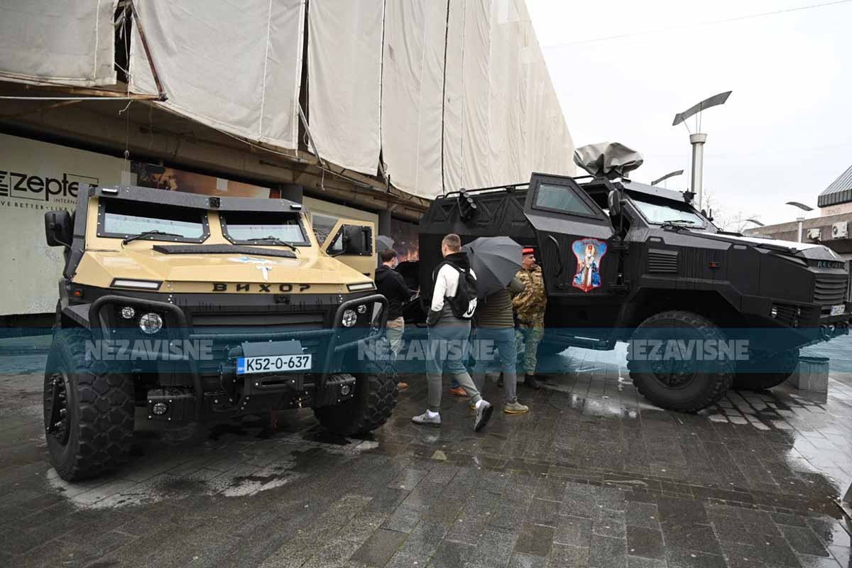 Policija pokazuje svoje vještine (FOTO/VIDEO)