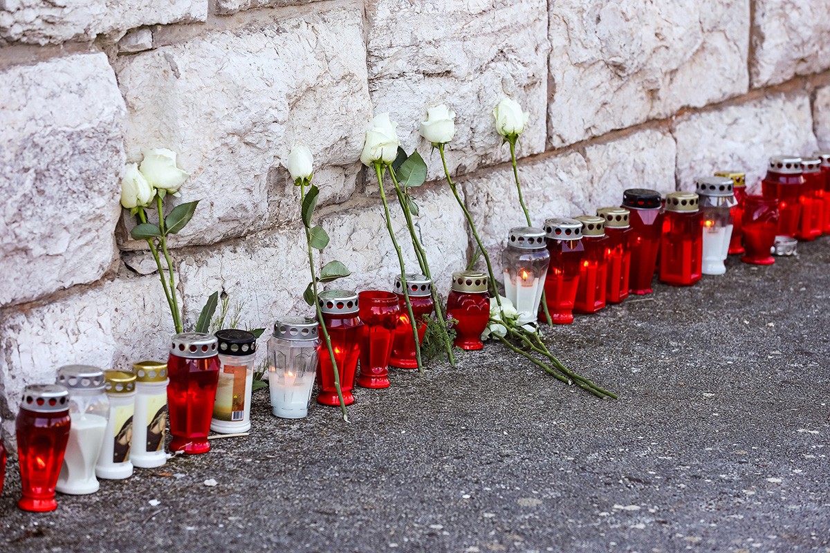 Novi detalji pogibije učenika na ekskurziji: Pokušao izvesti trik, pa pao