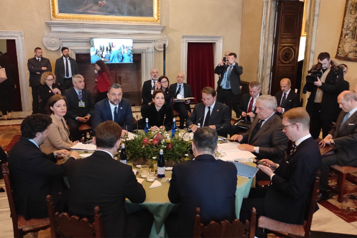 Konaković: Članstvo BiH u EU strateški cilj