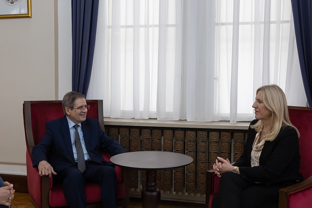 Posjeta Cvijanovićeve Kubi otvoriće nove perspektive saradnje