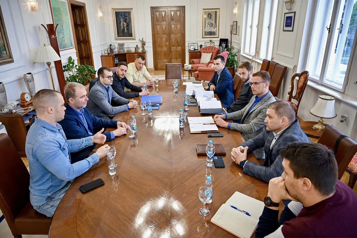 Stanivuković najavio: Gradimo prvu skakaonicu na Vrbasu
