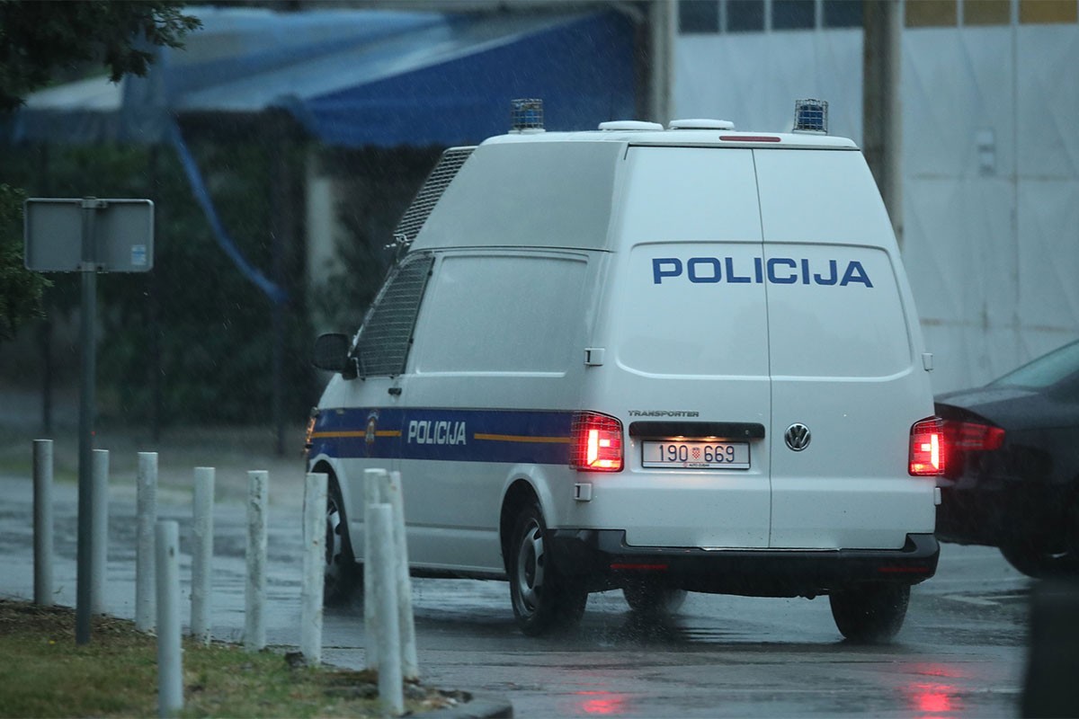 Velika akcija Evropskog tužilaštva, hapšenja u Rijeci i Međimurju