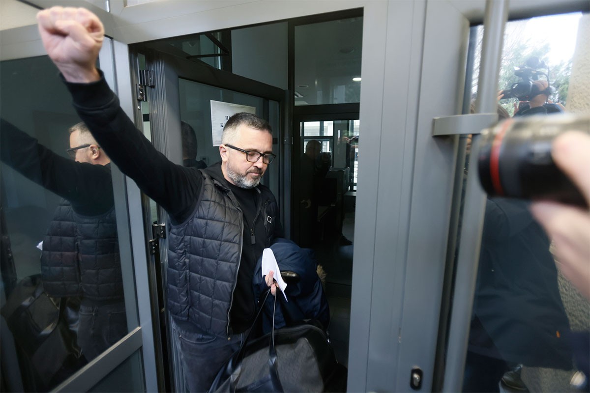 Vučićević služi kaznu: Kako može izaći iz zatvora