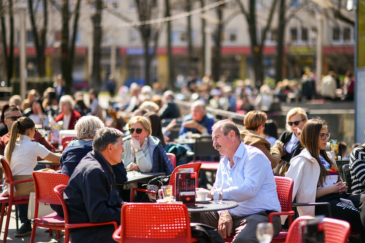 Ugostiteljski objekti u Banjaluci dobili duže radno vrijeme