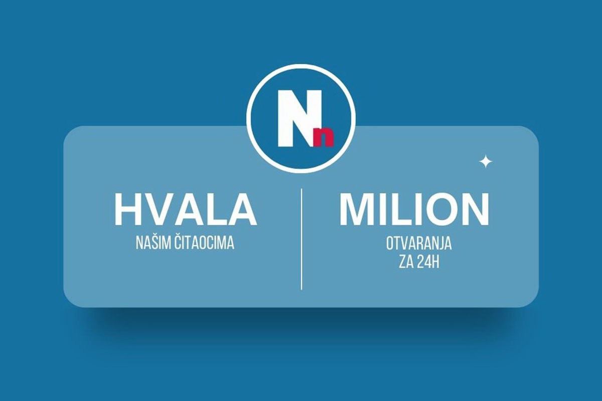 "Nezavisne" obaraju rekord: Hvala za milion otvorenih stranica