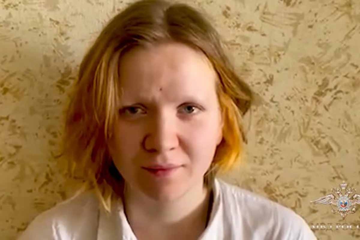 Darja Trepova optužena za terorizam
