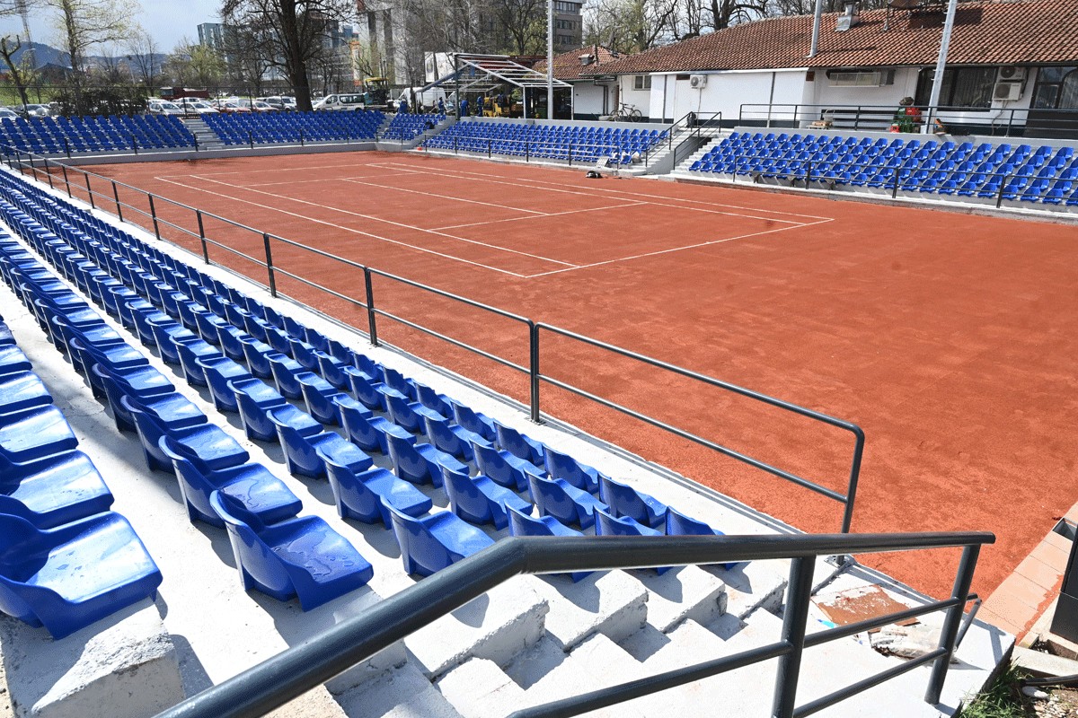 Srpska open puni hotele u Banjaluci