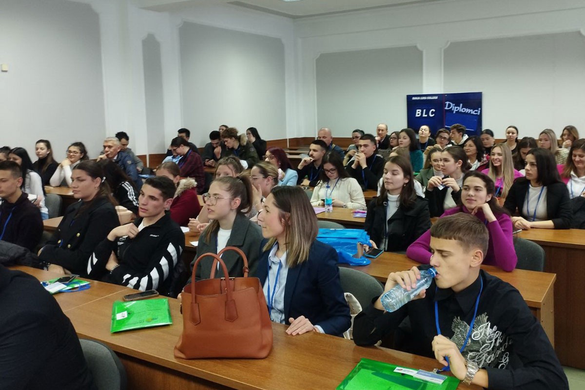 Učenici predstavili poslovne ideje