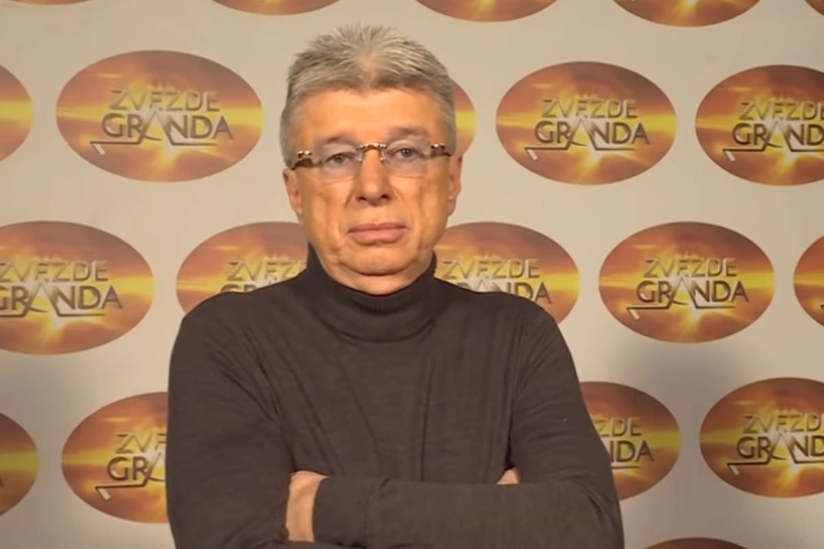 Saša Popović dobio neobičan poklon