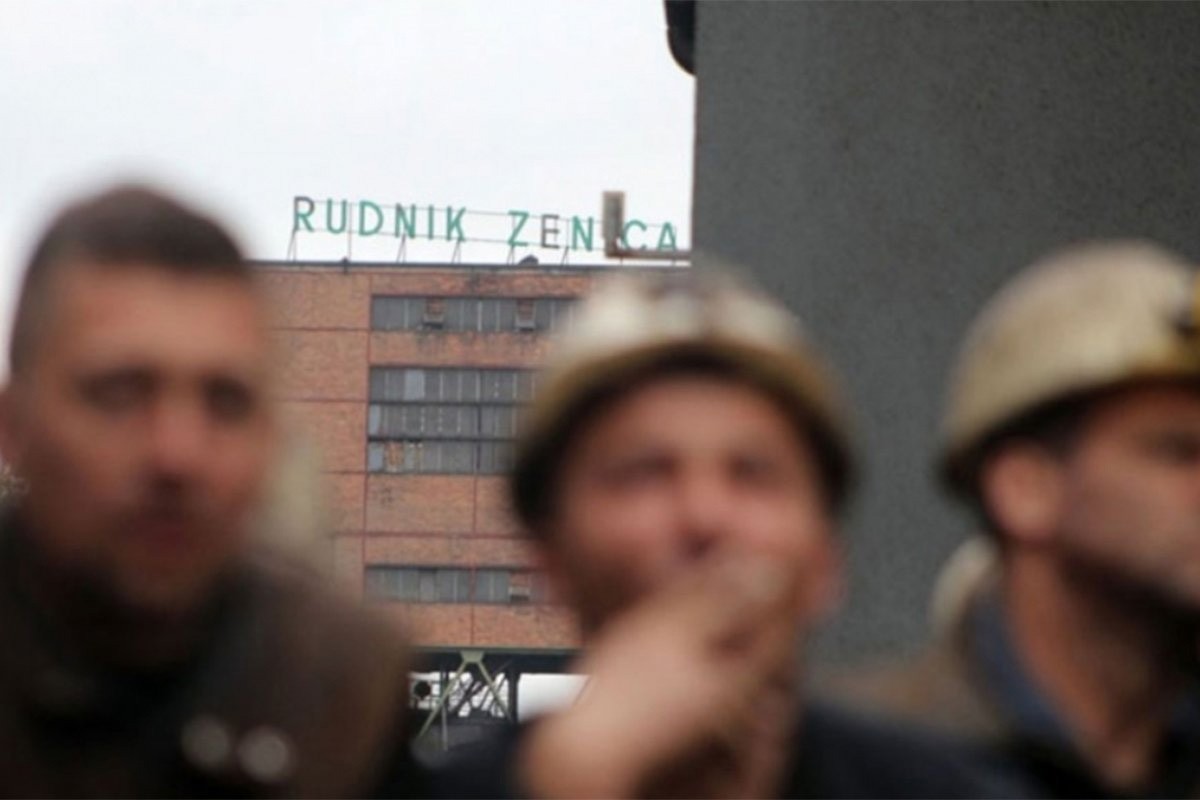 Zenički rudnik ima pare za plate, grad neće da odblokira račun