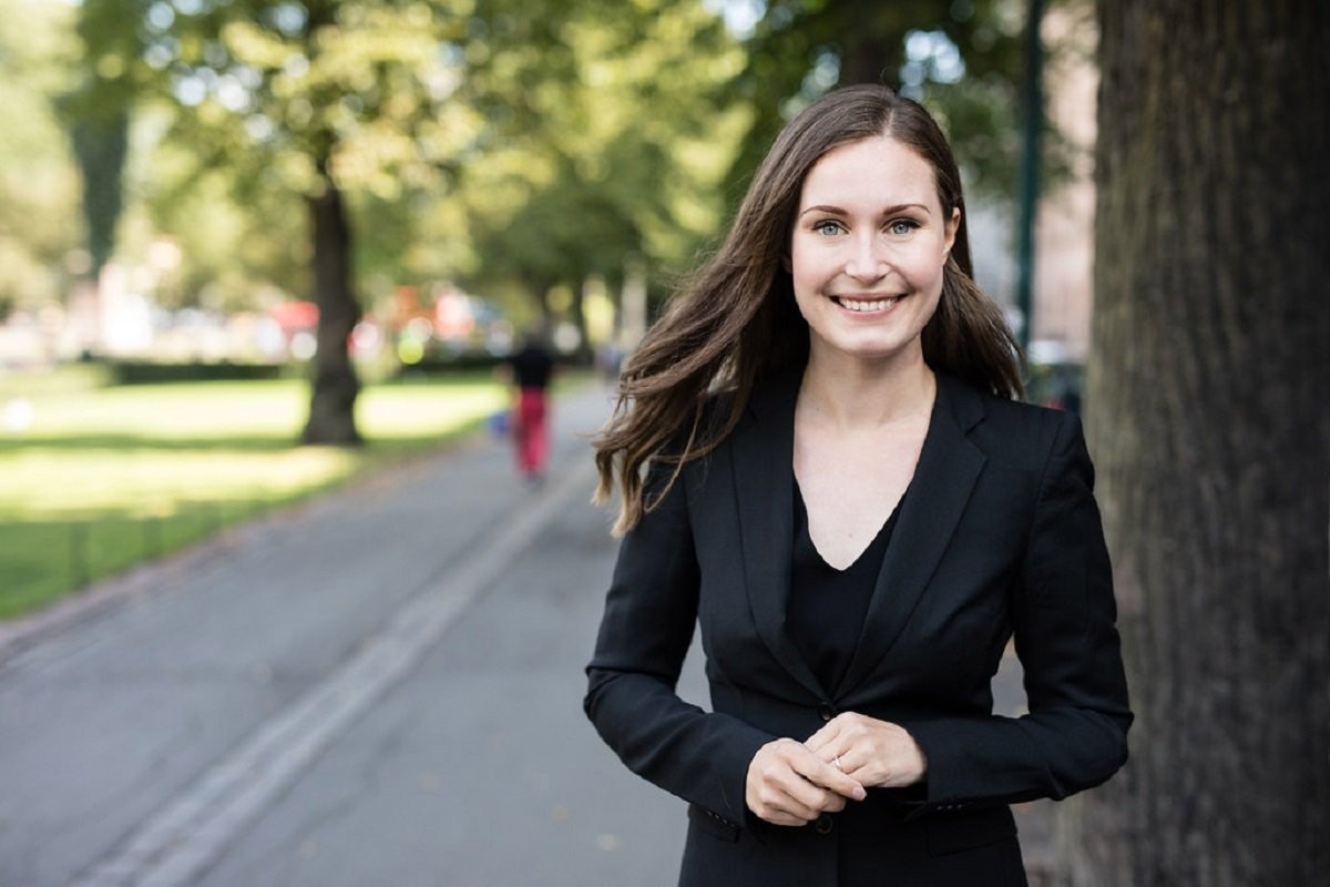 Sana Marin se povlači sa mjesta lidera stranke