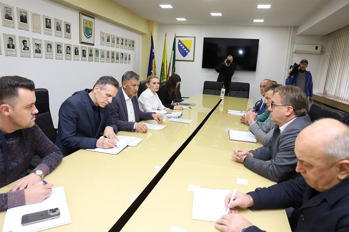 Kasumović odblokirao račun, zenički rudari dobijaju platu