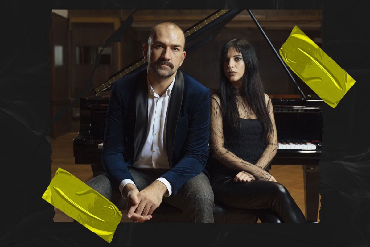 Koncert klavirskog sastava "BG duo" u Banskom dvoru