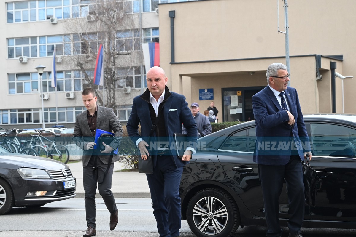 Vještak: "Alumina" bi mogla da vrati kredit zbog kojeg je optužen Džombić