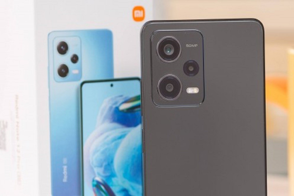 Xiaomi predstavio Redmi Note 12 seriju