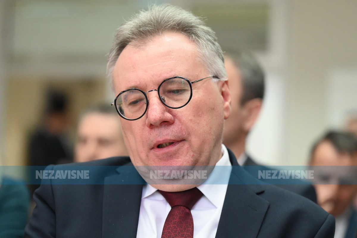 Kalabuhov: Za Rusiju je BiH prijateljska zemlja