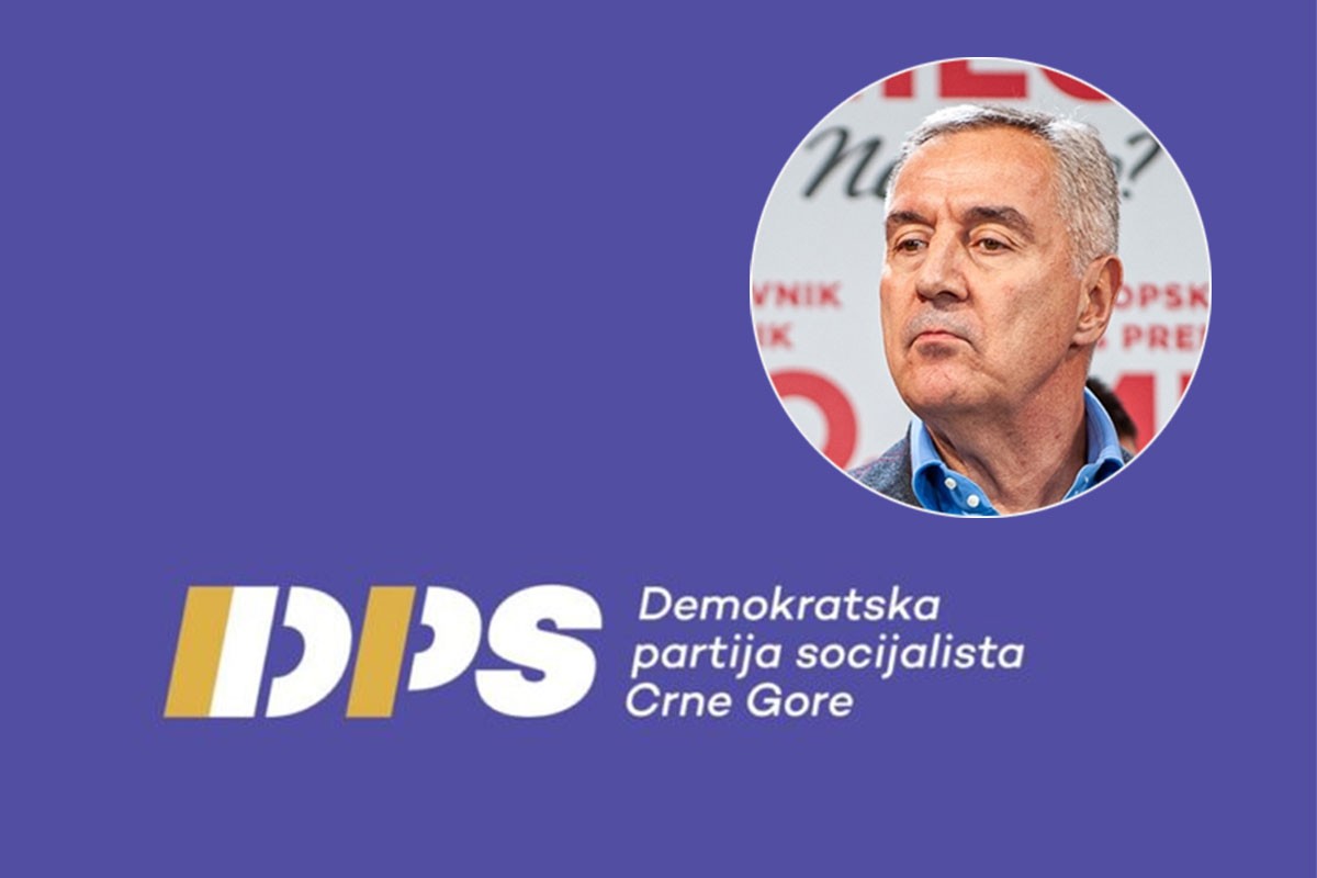 Oglasio se Đukanović nakon ostavke