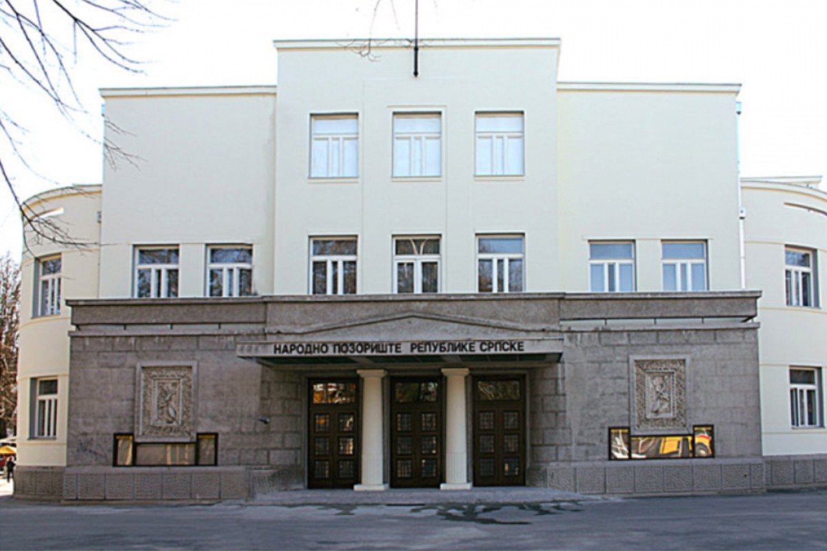Opereta "Služavka gospodarica" u Narodnom pozorištu Srpske