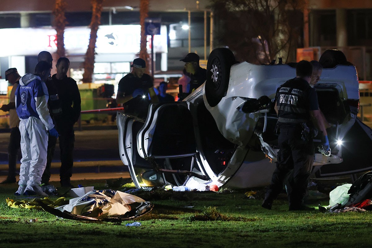 Rastu tenzije u Izraelu, sve više krvavih napada