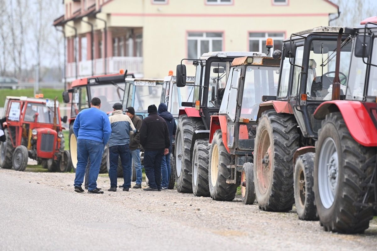 Dojčinović: Protesti nisu rješenje