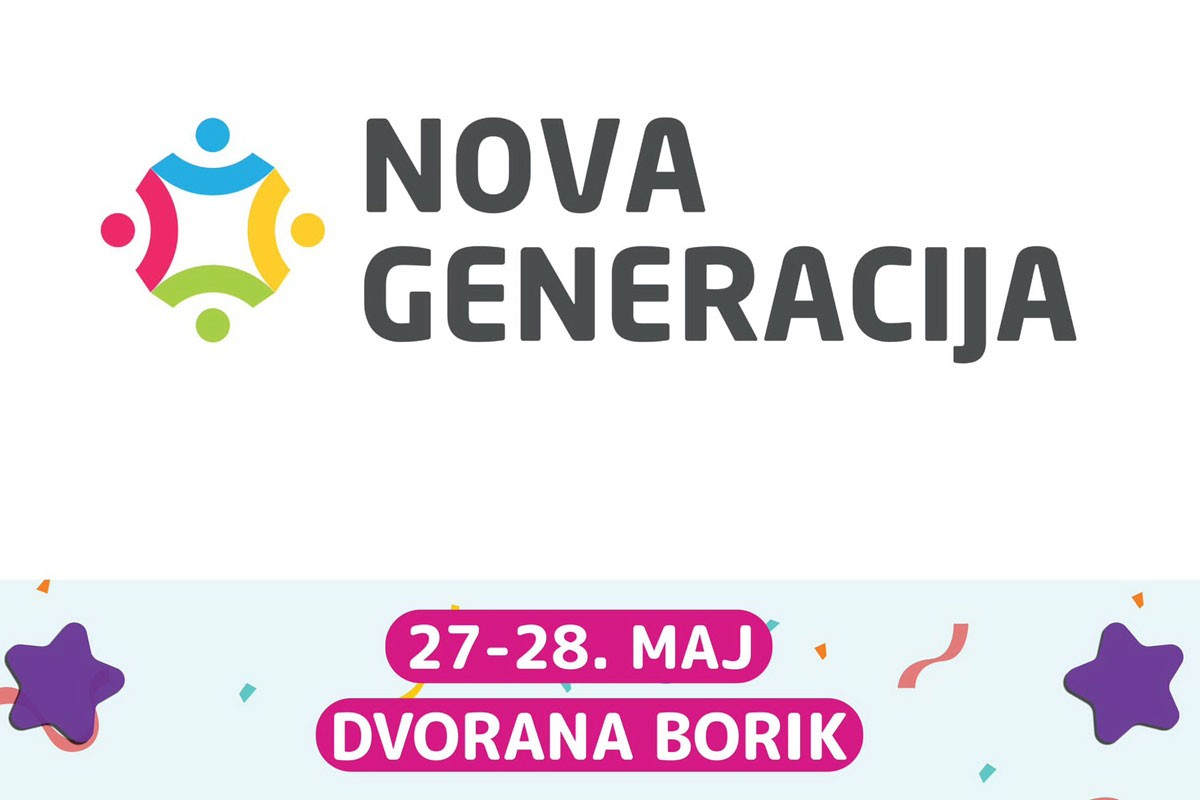 Dječiji sajam u dvorani "Borik"