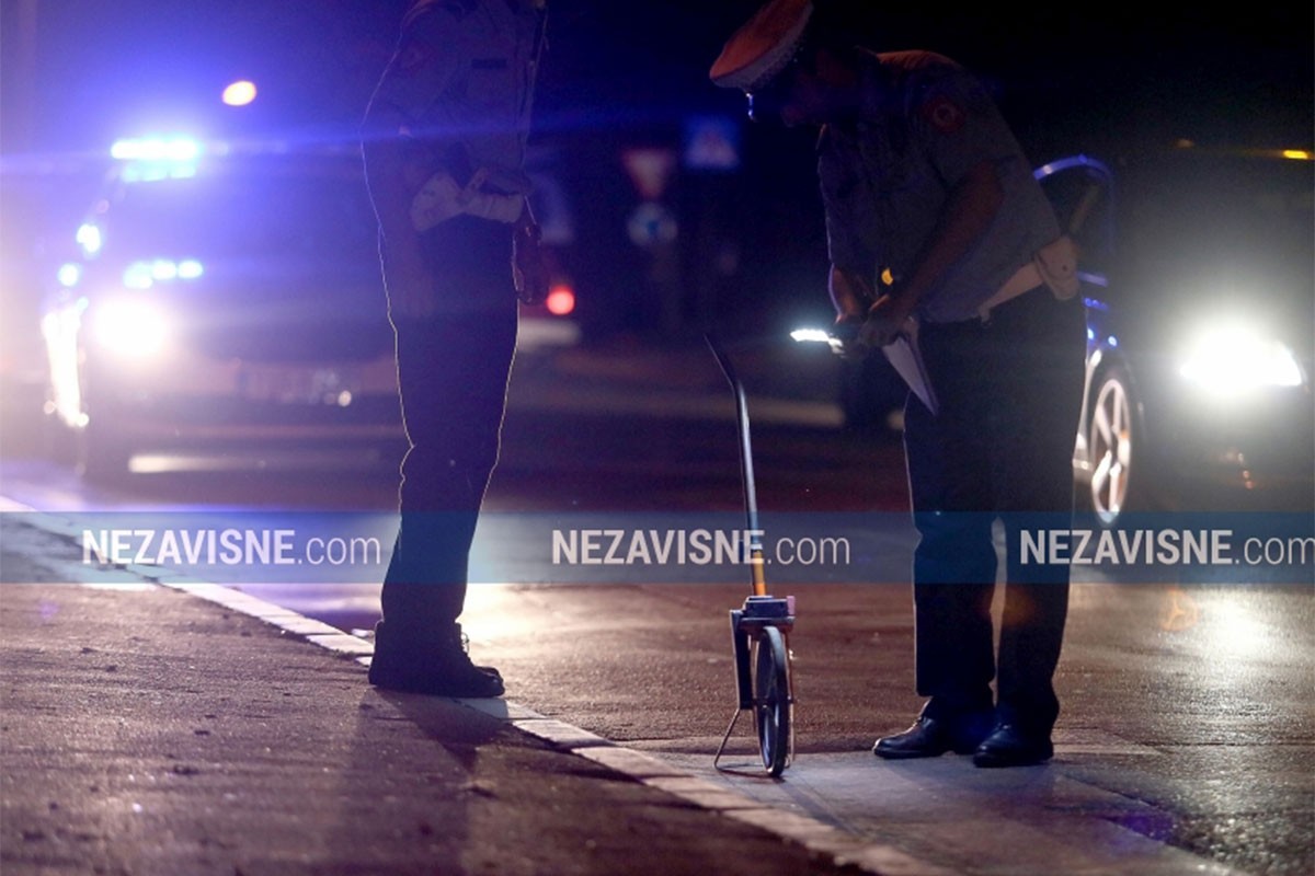 Dvojica mladića poginula u saobraćajnoj nesreći kod Gradiške
