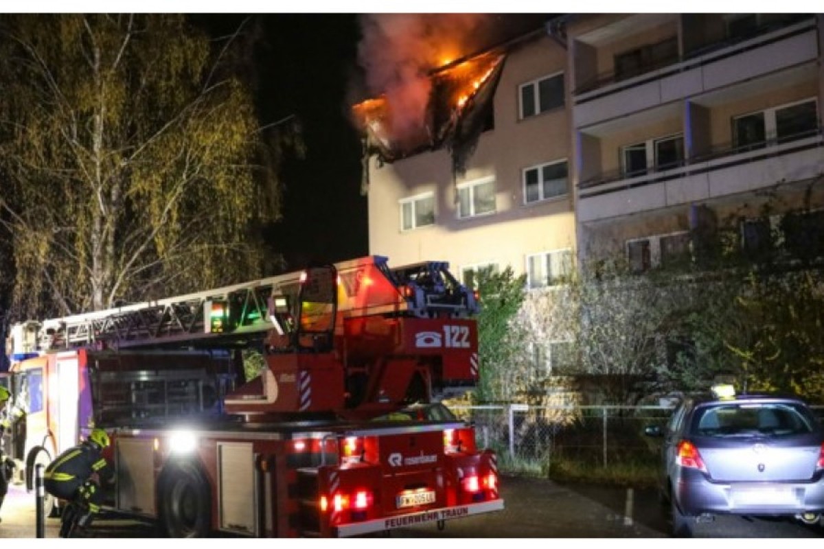 Državljanin BiH brzom reakcijom spriječio tragediju u Austriji