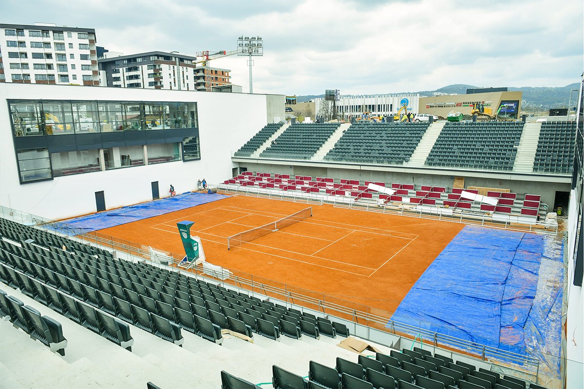 Četvorka sankcionisana zbog preprodaje ulaznica za Srpska open