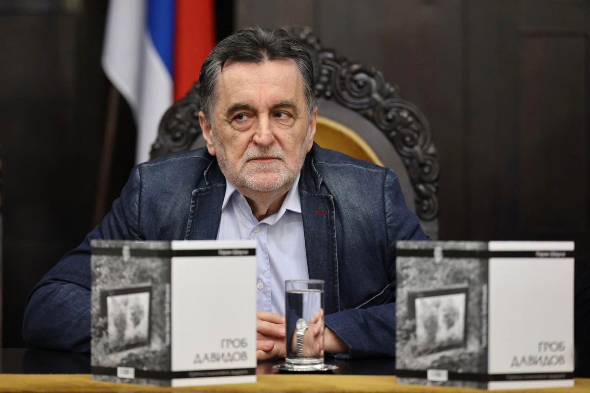 Goran Šaula za "Nezavisne": Hiperprodukcija u književnosti neće donijeti kvalitet