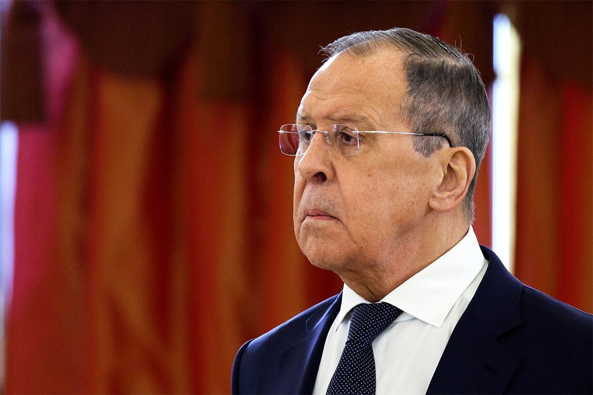 Lavrov sa ambasadorima zemalja BRIKS-a: Borba protiv destruktivnih postupaka Zapada