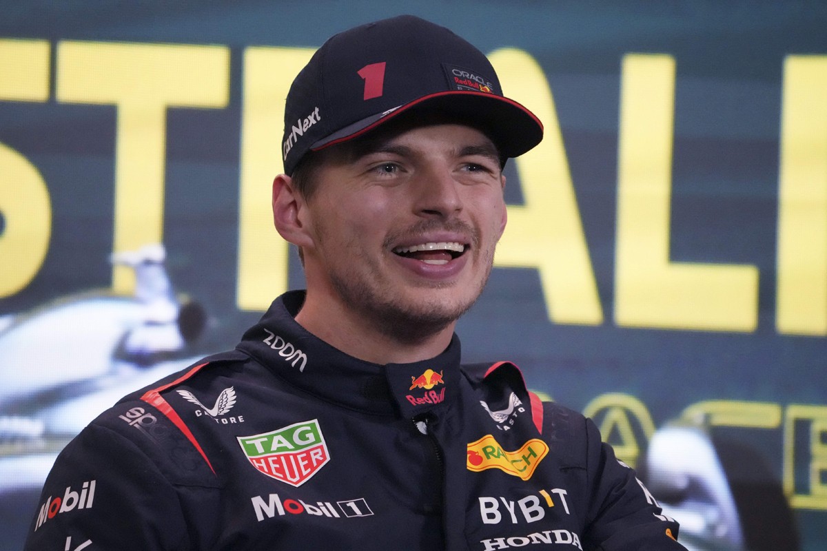 Ferstapen: Nismo dominantni kao nekada Mercedes