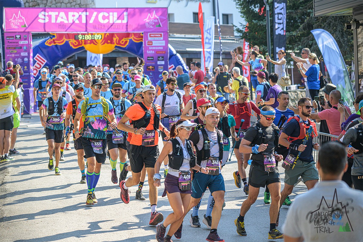 U toku su prijave za Jahorina Ultra trail 2023