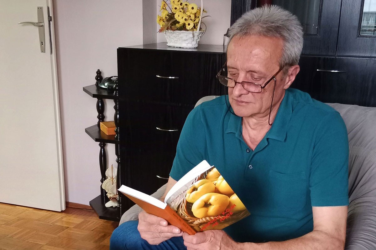 Goran Zeljković objavio zbirku poezije posvećenu rodnom kraju
