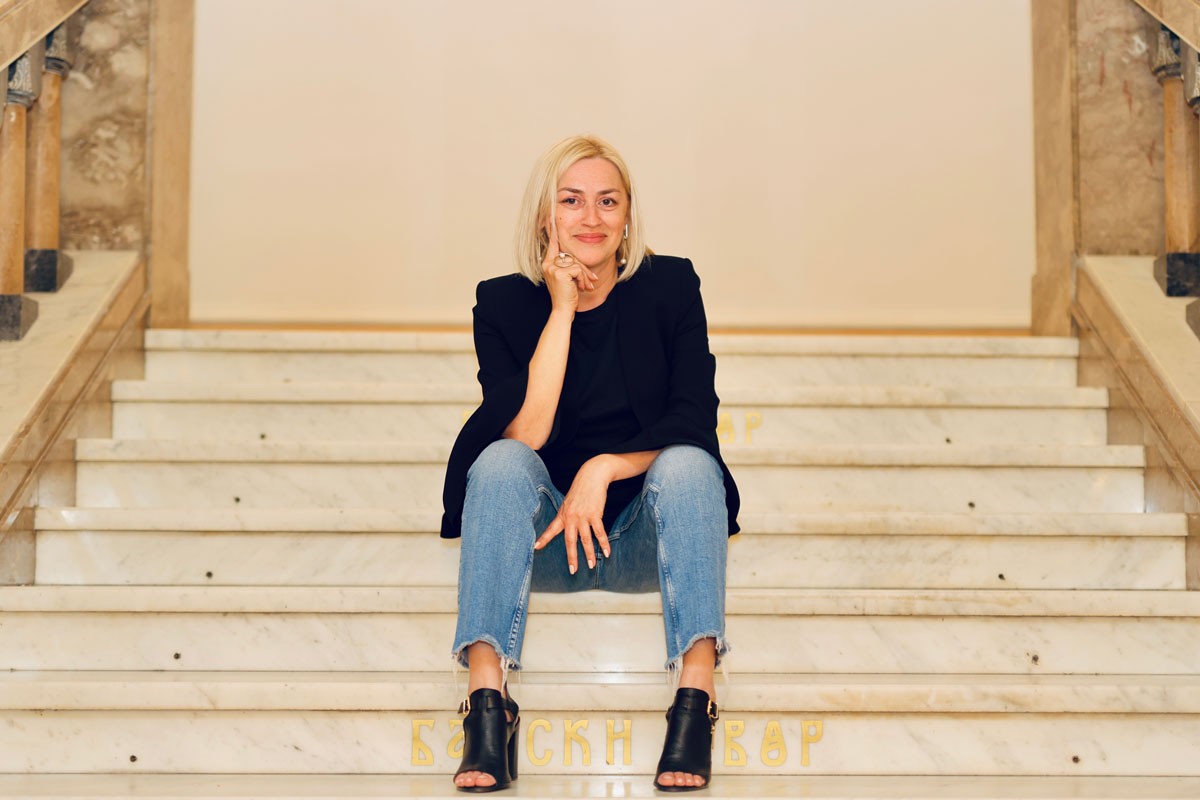 Sanela Babić za "Nezavisne": Cilj "Imperativa" dijalog između autora, izdavača i publike