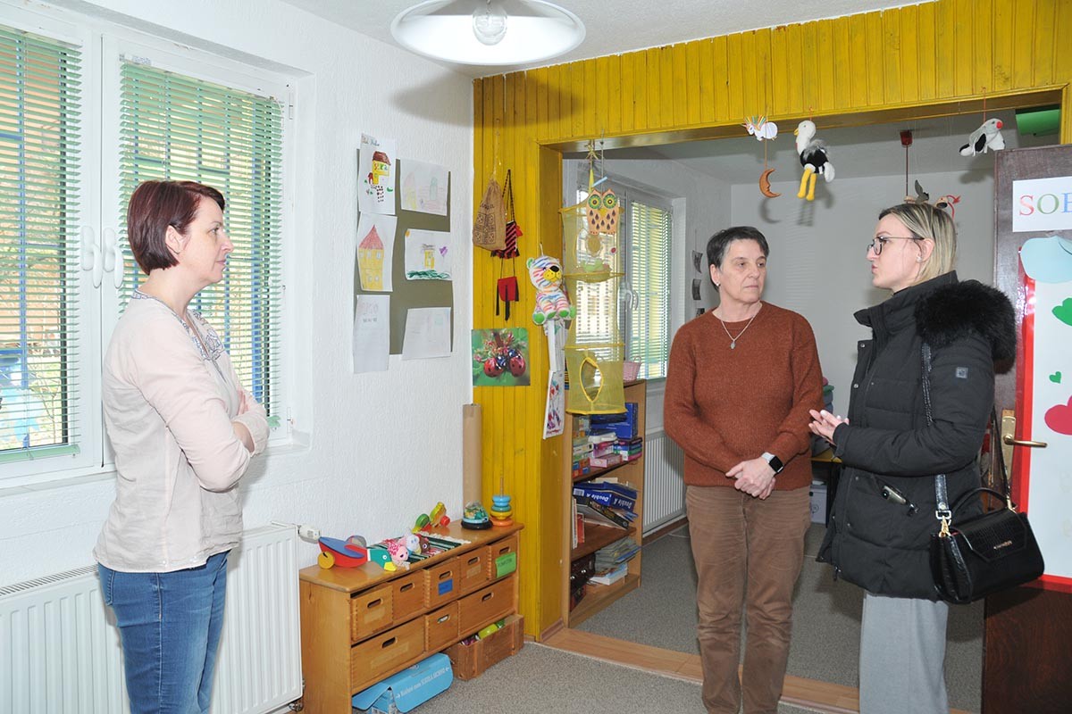 Mozzart pomogao u opremanju Sigurnog stana u Goraždu