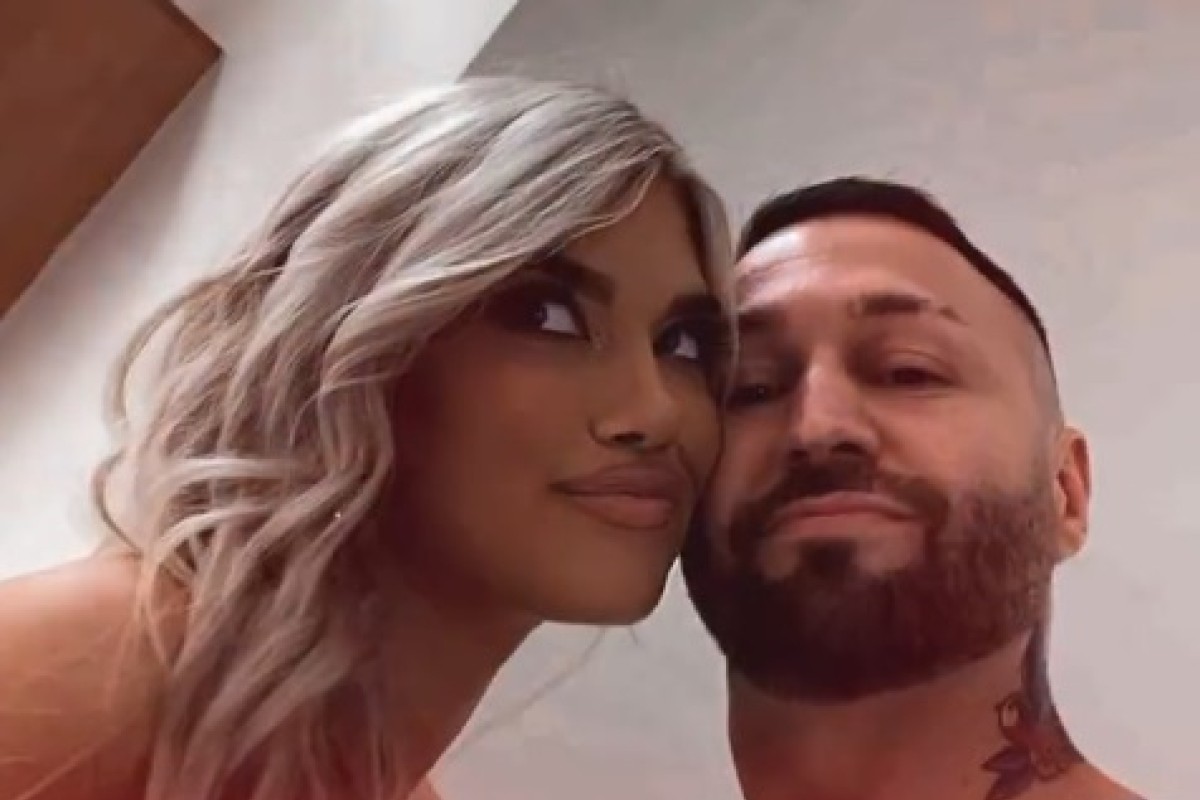 Reper Ša ima novu djevojku