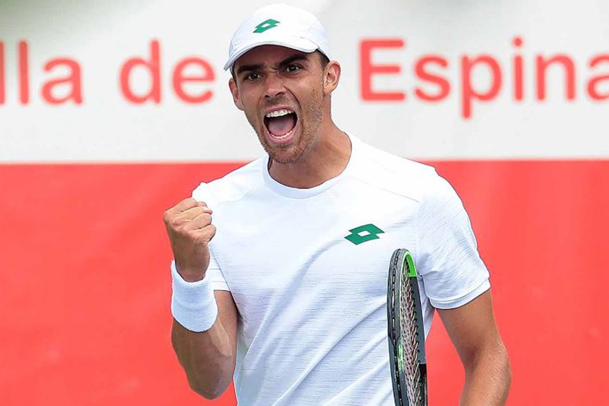 Još jedno odustajanje na Srpska openu