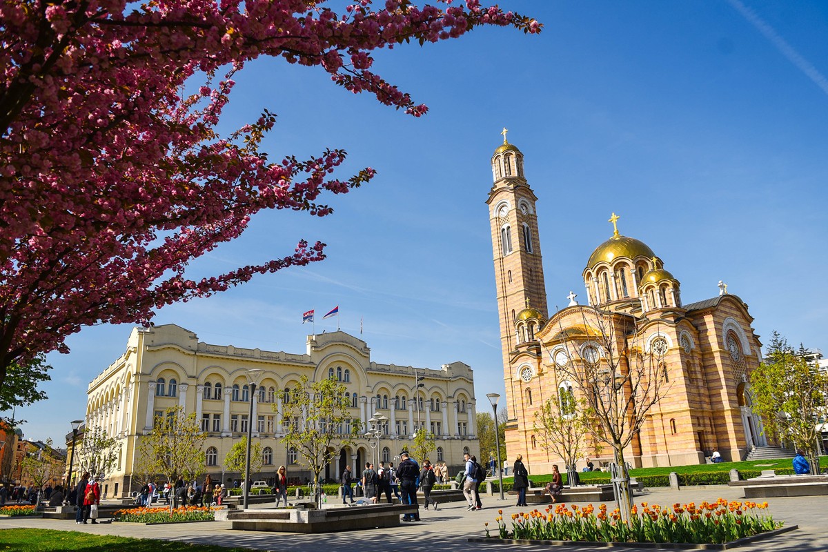 Koje dane neće raditi Gradska uprava Banjaluka zbog vaskršnjih praznika