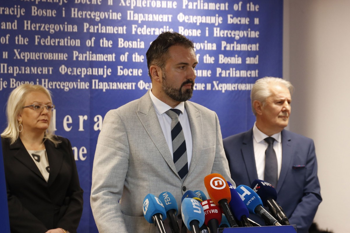 Propao još jedan pokušaj dogovora o Vladi FBiH