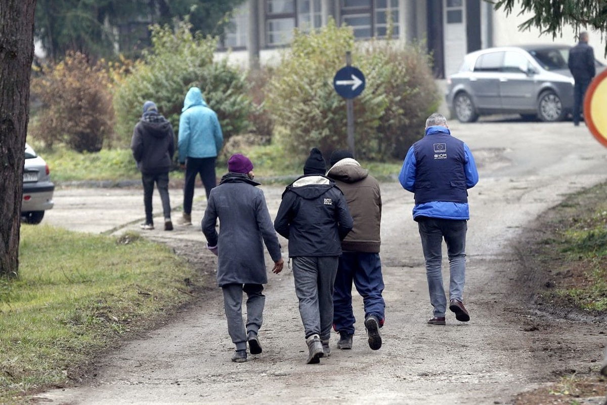 Zapadni Balkan više nije region s najviše ilegalnih migranata
