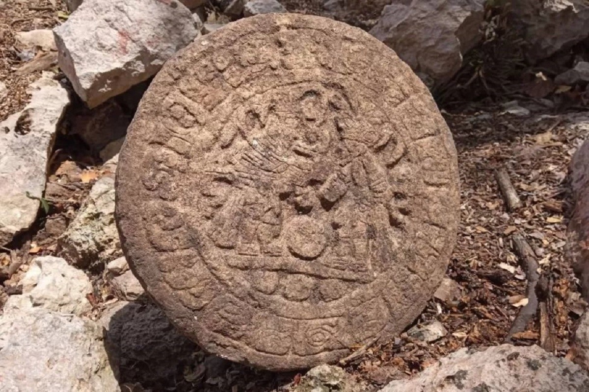 Otkriven "semafor" za igru drevnih Maja