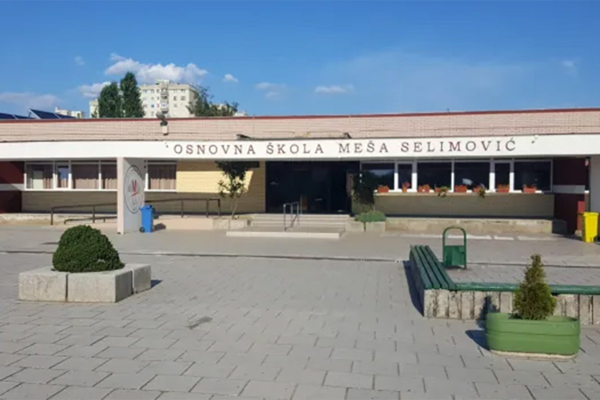 Dijete slalo dojave o bombama u sarajevskoj školi