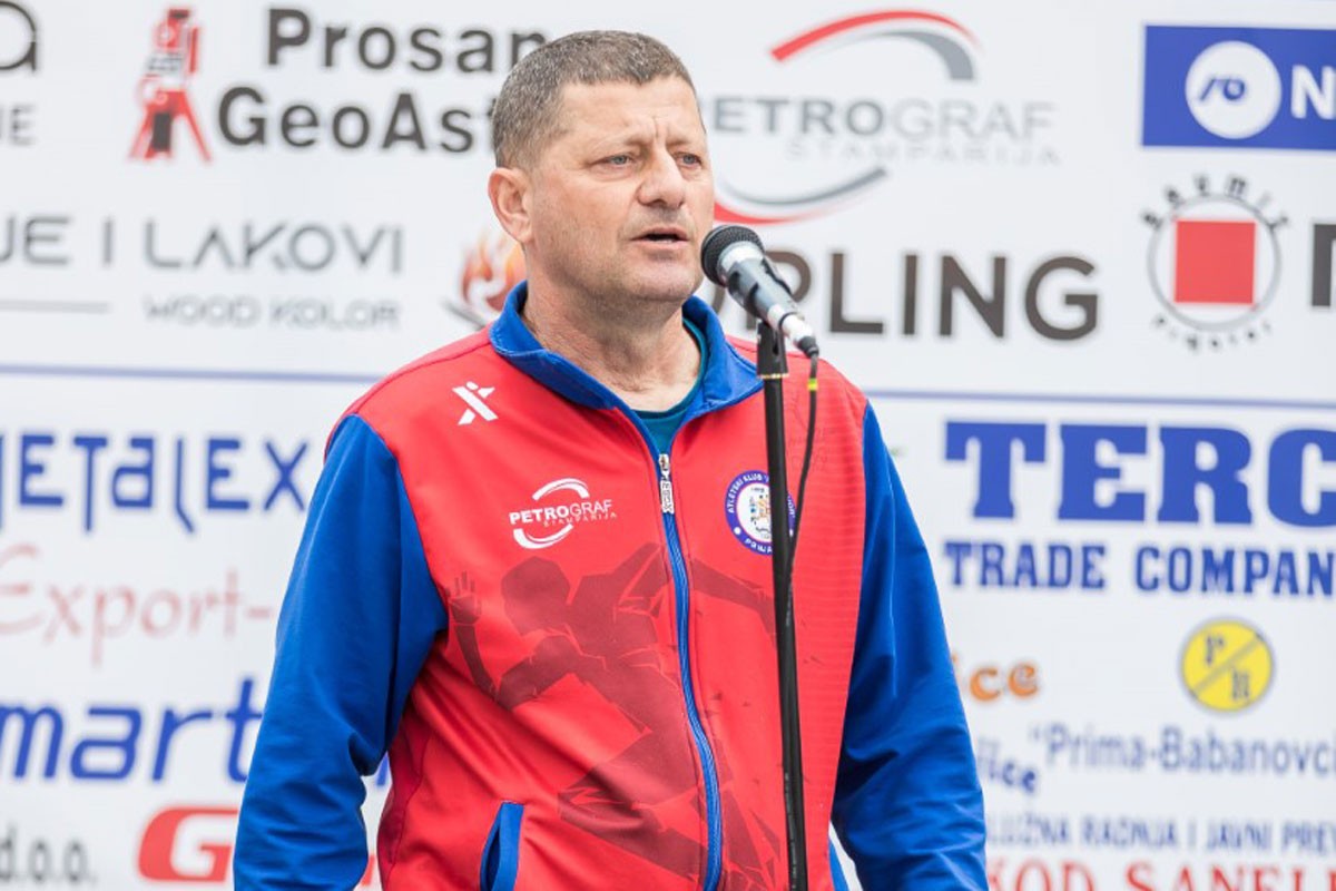 Jedini olimpijac iz Prnjavora u prvoj trci pobijedio bos