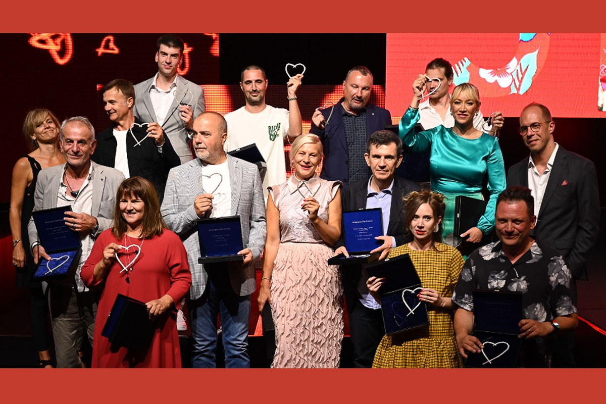Otvorene prijave za TV serije za nagrade Srce Sarajeva 29. SFF-a