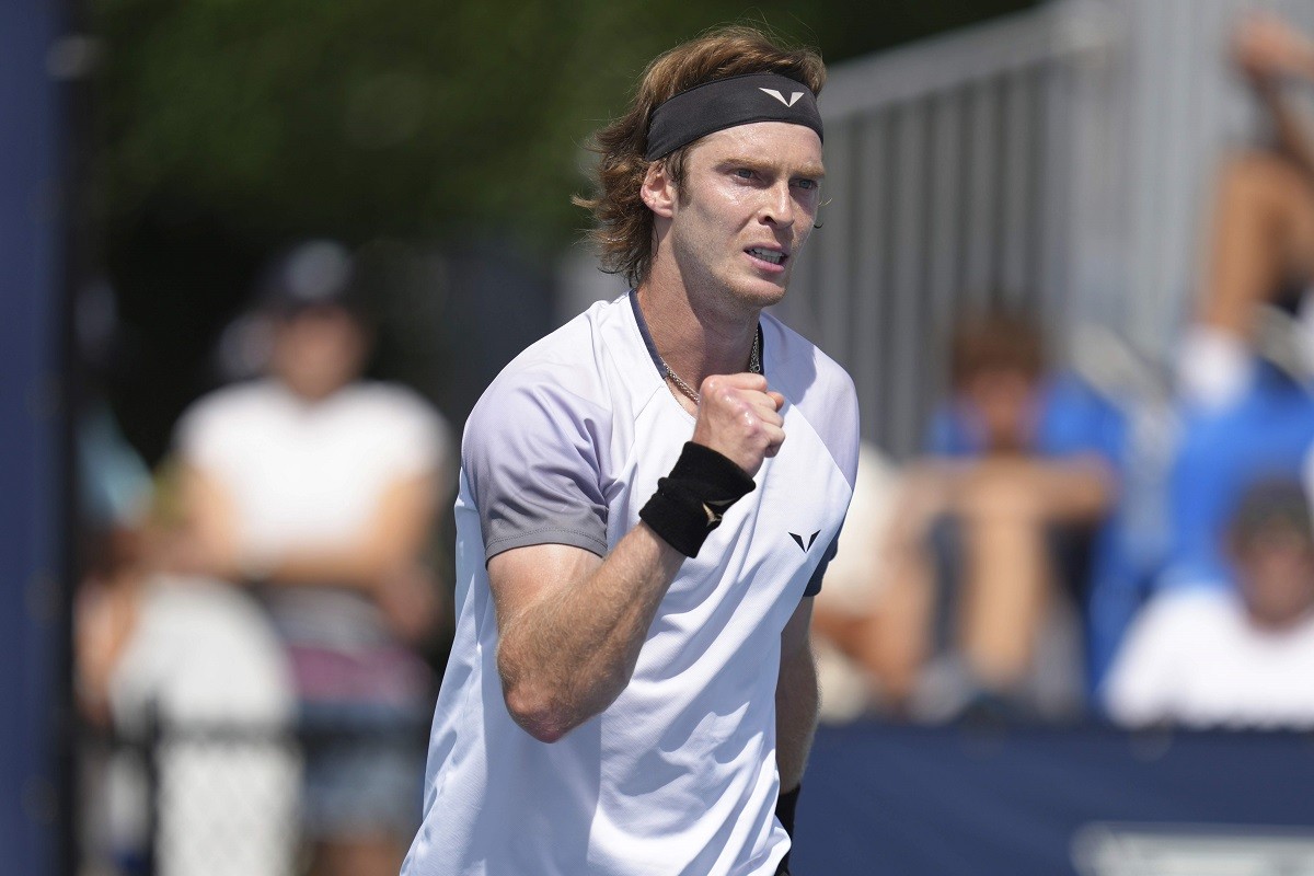 SRPSKA OPEN: Predstavljamo najveća imena - Andrej Rubljov