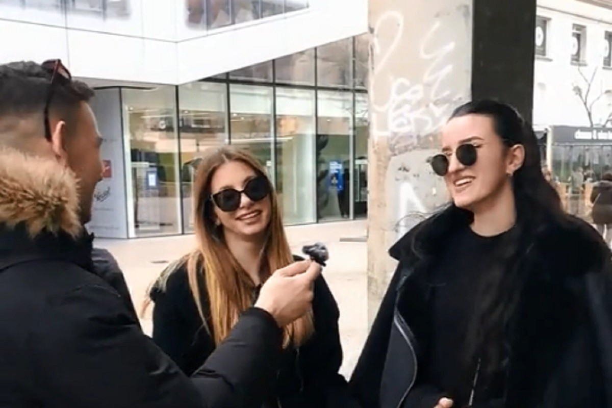 Najgluplja stvar koju ste napravili? "Išla na after u Bosnu" (VIDEO)