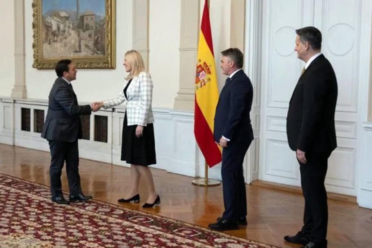 Cvijanović: Cijenimo podršku Španije na evropskom putu BiH